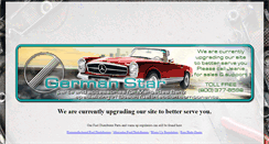 Desktop Screenshot of germanstar.biz